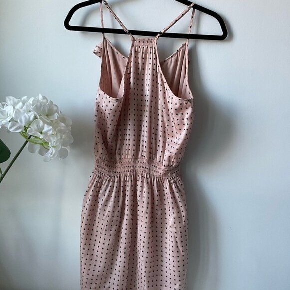 BCBGeneration Star print Pink Pocket Dress - Picture 3 of 9